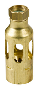 Brænderrør 19X66Mm