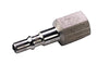 Lynkobling, han, Rp 1/4, muffe