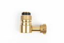Adapter F/Tysk Flaske Embal.
