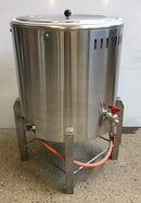 Gruekedel 60 l