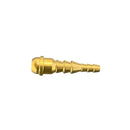 Slangestuds ø 6+8 mm for 3/8" omløber