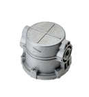 Gasfilter 1/2" Geca