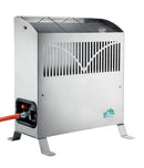 Rustfri Gasradiator Frosty2500