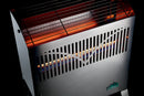 Rustfri Gasradiator Frosty2500