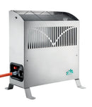 Rustfri Gasradiator Frosty4500