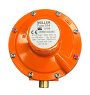 Regulator Type 554, 24 Kg/H