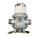 Automatisk omskifter u/slanger 29mbar 3kg/timen