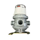 Automatisk omskifter u/slanger 29mbar 3kg/timen