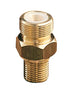 Gevindadapter 22,1 x 1/22 LH x R1/4