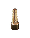 Slangespids 1/2" Lavtryk