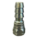 Slangespids M. 1/4"V/Omløber