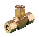 T-Stykke 8mm Kobberrør