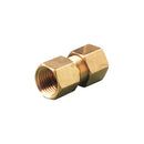 Overgang 8mm til 1/4" muffe, lige