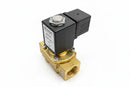 Magnetvent.Geva 1/2" Lt 230V