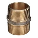 1/2" Brystnippel Rødgods Silicium Bronze