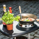 HOT WOK Bordskåner til wokpande