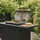 Morsø Forno Cucina Pro Gas Grill- Grå