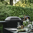 Morsø Forno Cucina Pro Gas Grill- Grå