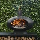 Morsø Forno Udeovn (udstillingsmodel)