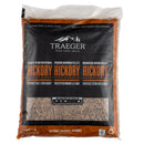 Traeger Træpiller, Hickory