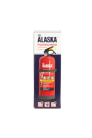 Alaska Pulverslukker 2 kg.