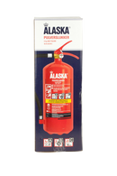 Alaska Pulverslukker 6 kg