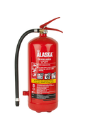 Alaska Pulverslukker 6 kg