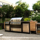 Napoleon Built-in 700 Series 44" indbygningsgrill (Udstillingsmodel)