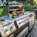 Napoleon Built-in 700 Series 44" indbygningsgrill (Udstillingsmodel)