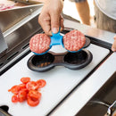 Napoleon Burgerpresser Kit