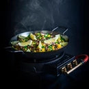 HOT WOK Paellapande, 30 cm