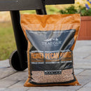 Traeger Træpiller, Pecan
