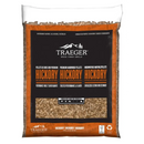 Traeger Træpiller, Hickory FSC MIX