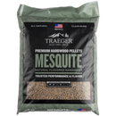 Traeger Træpiller, Mesquite