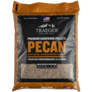 Traeger Træpiller, Pecan